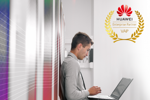 КРОК получил статус VAP-партнера Huawei